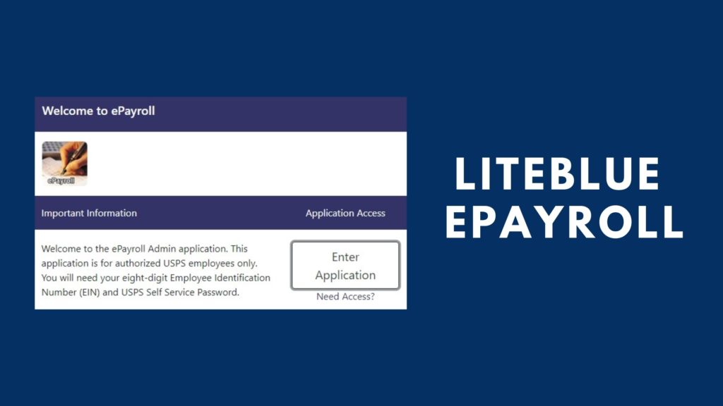 Exploring LiteBlue’s E-Payroll System: A Comprehensive Guide