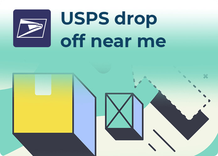 USPS Drop Box Near Me
