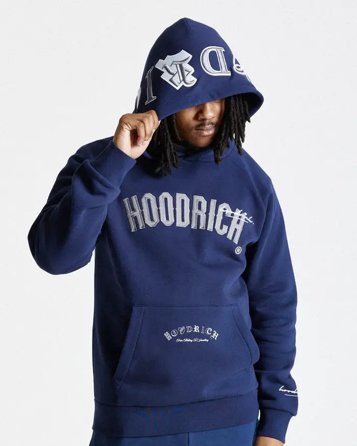 Hoodrich Clothing: Fresh Looks for Every Season, Embracing Urban Style and Quality